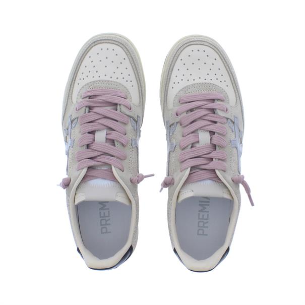 Premiata Basket Clay Dames Sneaker