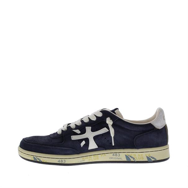 Premiata Basket Clay Heren Sneaker
