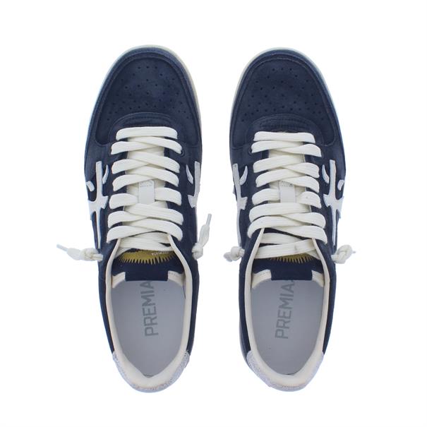 Premiata Basket Clay Heren Sneaker