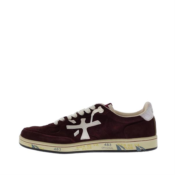 Premiata Basket Clay Heren Sneaker