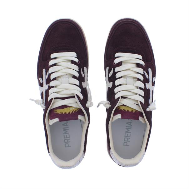 Premiata Basket Clay Heren Sneaker