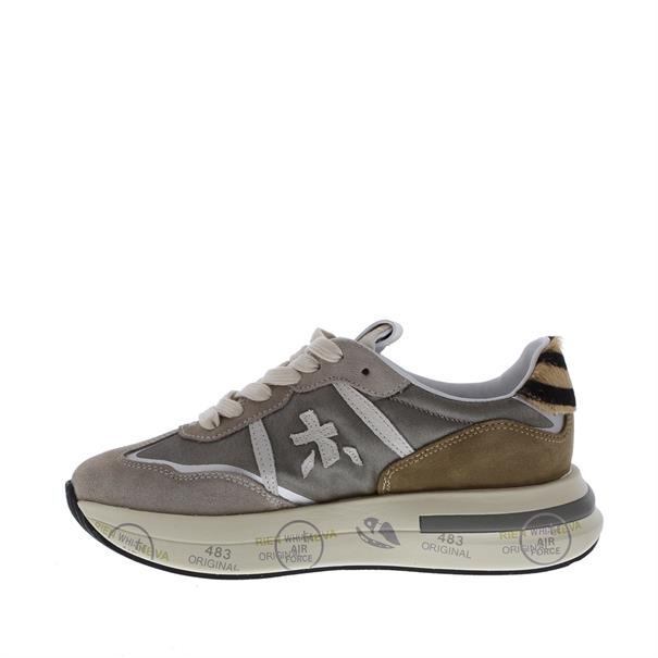 Premiata Cassie Dames Sneaker