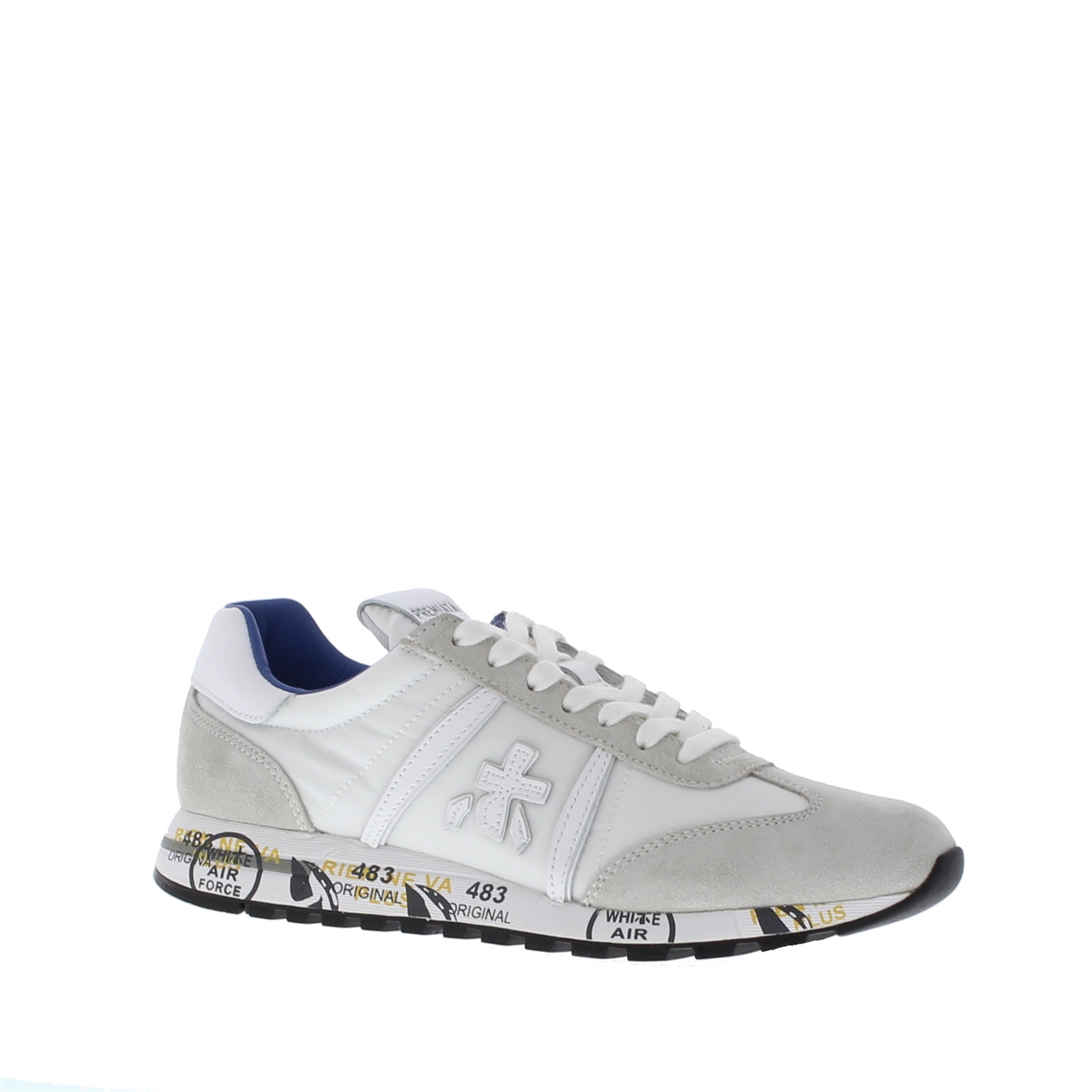 Premiata Lucy Dames Sneaker | Strating Schoenen