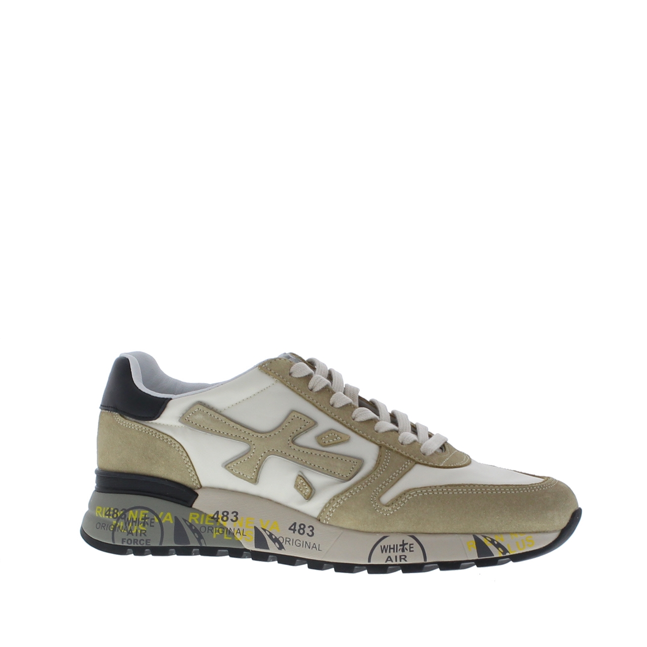 Premiata Mick Heren Sneaker | Strating Schoenen