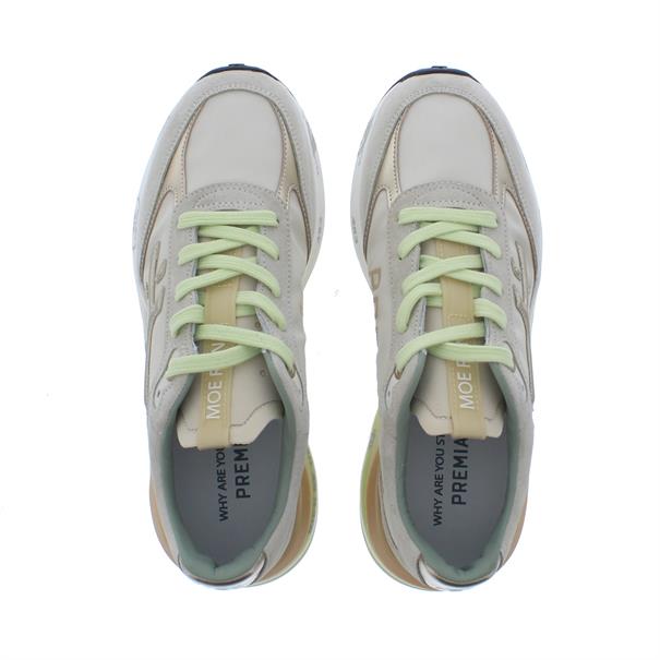 Premiata Moerun Dames Sneaker