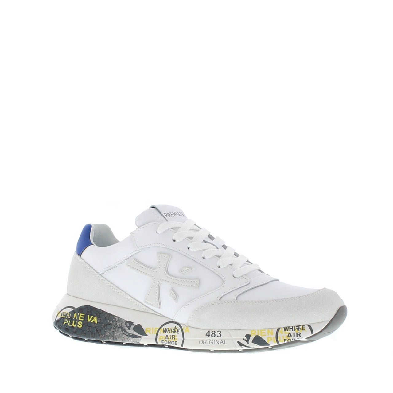 premiata zac zac wit