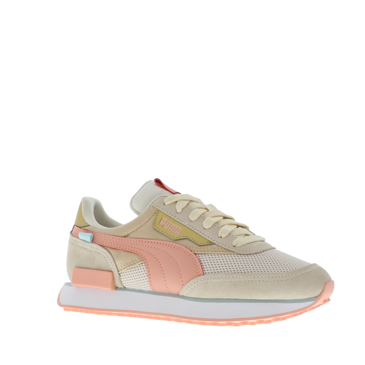 puma rider sneakers dames