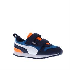 Puma R78 Kinder Klittenband Sneaker