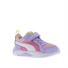 Puma X-Ray Neon Pastel Sneaker