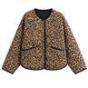 R.O.S.E. Printed Jacket