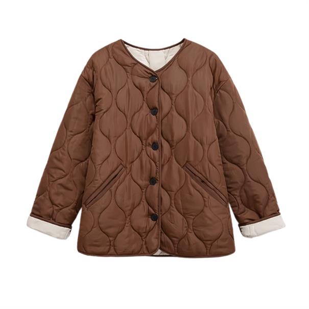 R.O.S.E. Stockholm Quilted Jacket