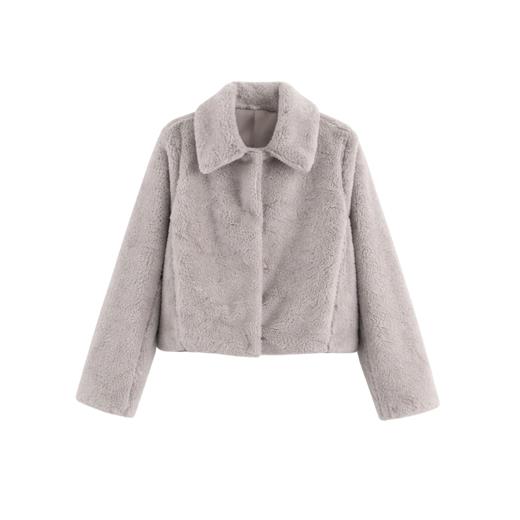 R.O.S.E. TromsoeFaux Fur Jacket