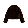 R.O.S.E. TromsoeFaux Fur Jacket