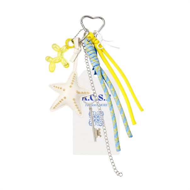 R.O.S.E. Yellow Blue Starfish