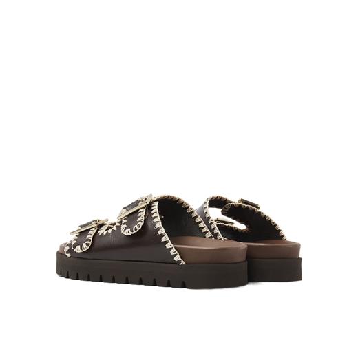 Rae Taara Dames Slipper