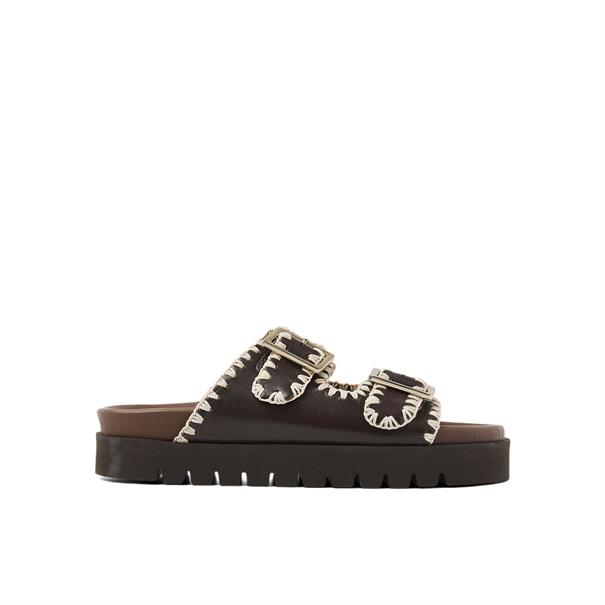 Rae Taara Dames Slipper