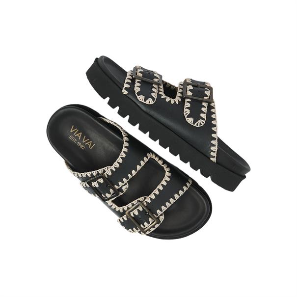 Rae Taara Dames Slipper