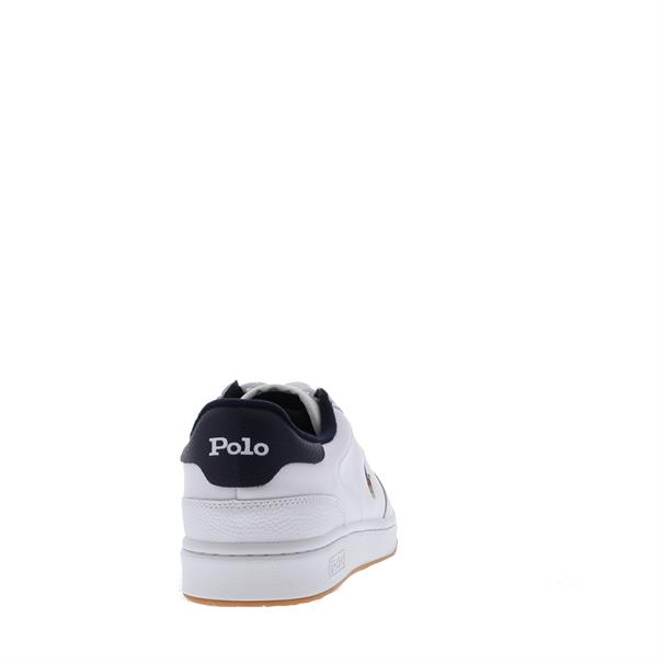 Ralph Lauren Polo Crt Heren Sneaker