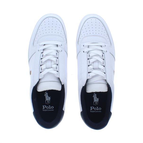 Ralph Lauren Polo Crt Heren Sneaker