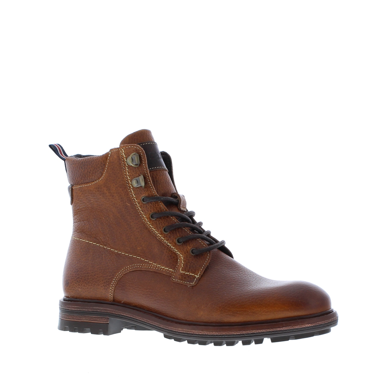 onwetendheid ijsje Conflict Rapid Soul Nox Heren Veterboot | Strating Schoenen