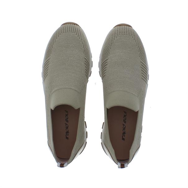 Rapid Soul Wiene Slipon Sock