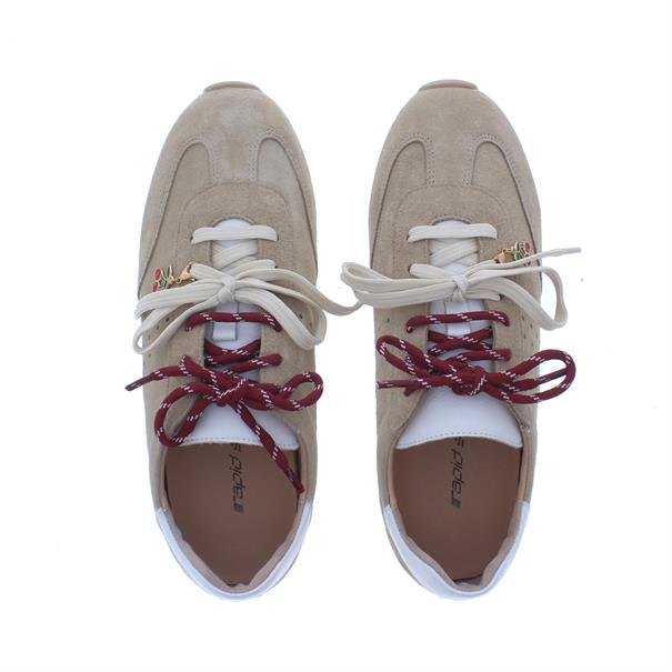 Rapid Soul Zelyan Suede Dunne Zool