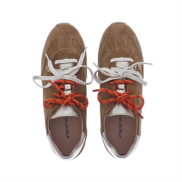 Rapid Soul Zelyan Suede Dunne Zool