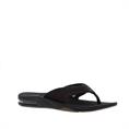 Reef Fanning Leather Heren Slipper