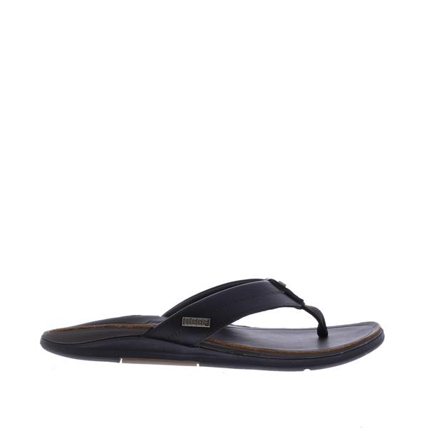 Reef Leather Offshore Heren Slipper