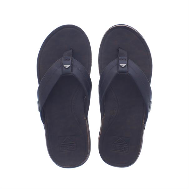 Reef Leather Offshore Heren Slipper