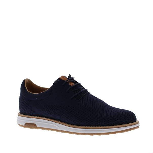 Rehab Nolan Knit Heren Veterschoen
