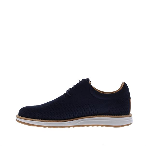 Rehab Nolan Knit Heren Veterschoen