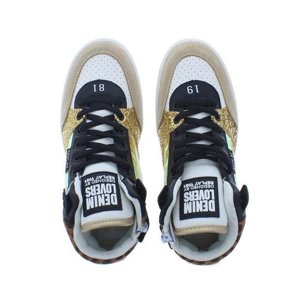 Replay Cobra Kids Sneaker