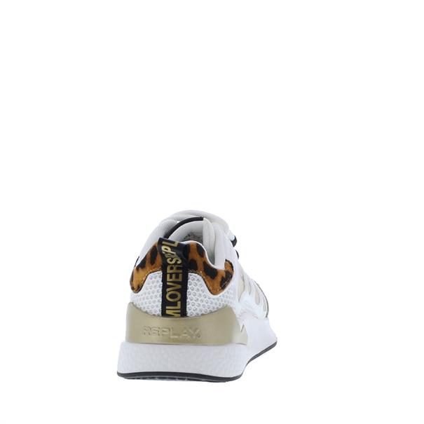 Replay Maze Jr Kids Sneaker