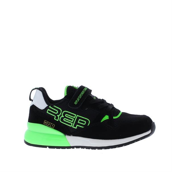 Replay Shoot Jr Kids Sneaker