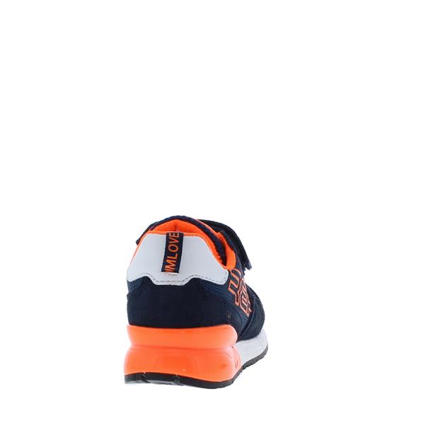 Replay Shoot Jr Kids Sneaker