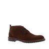 Rocki Heren Veterboot Suede
