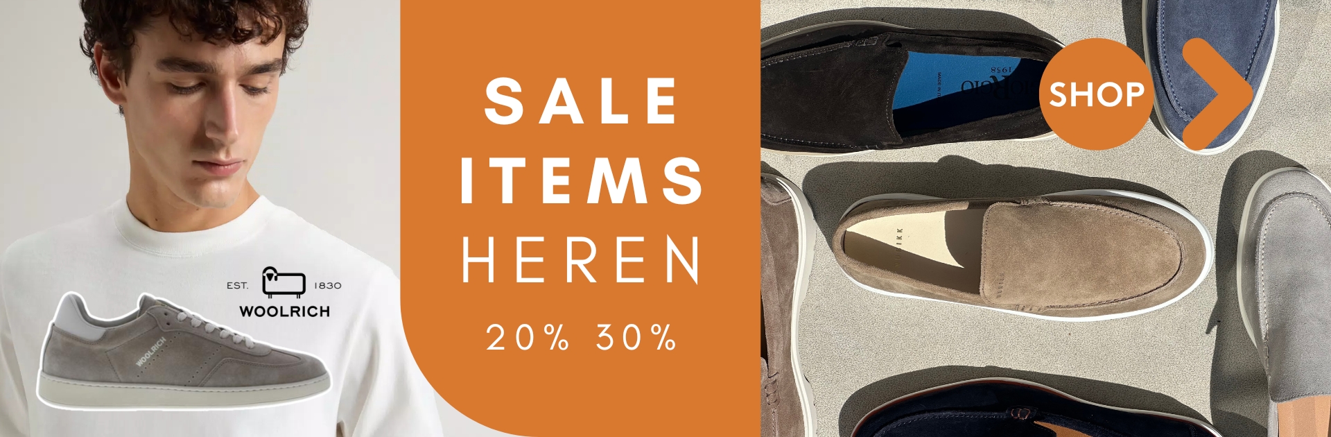 s25 summer sale heren