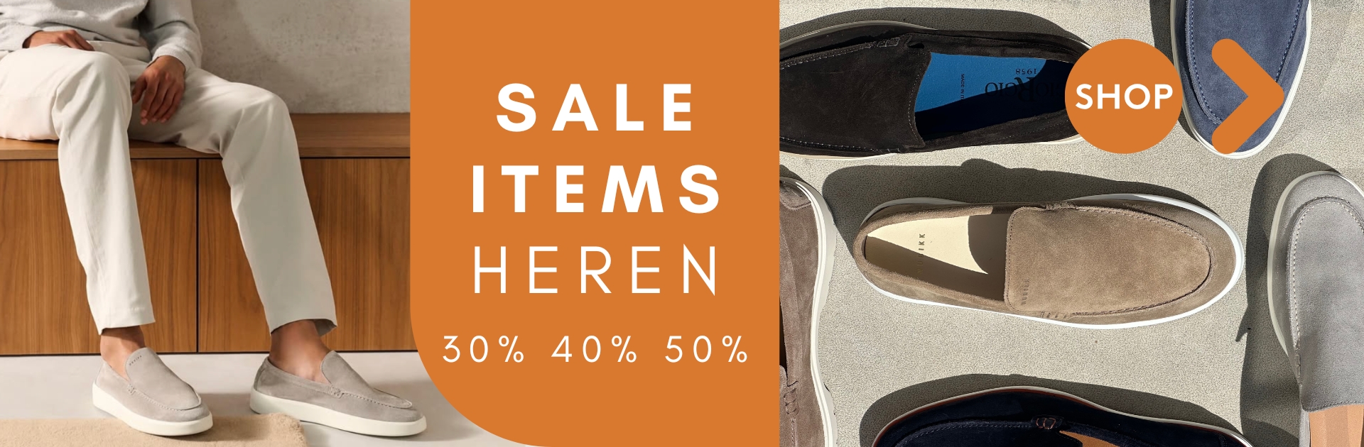 s25 summer sale heren