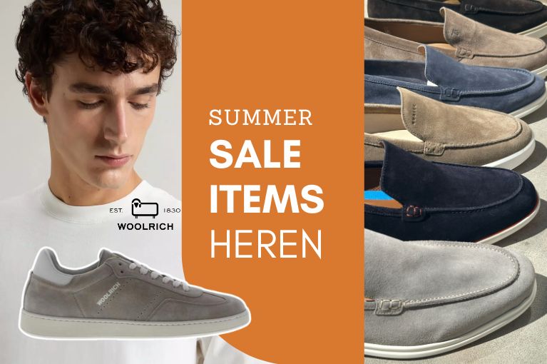 s25 summer sale heren