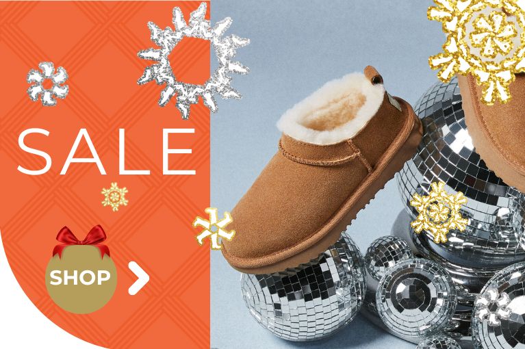 SALE December wens UGG