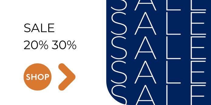 SALE mid season banner