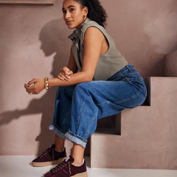 Sam Kyli Dames Sneaker