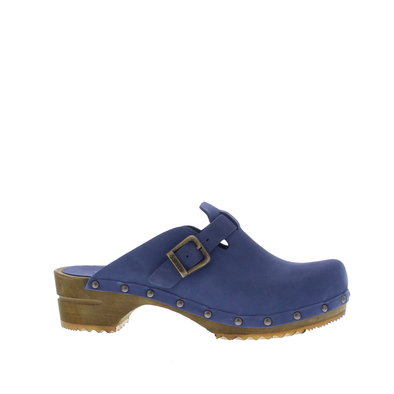 Sanita Kristel Dames Klomp Strating Schoenen