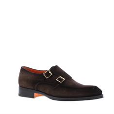 Santoni 18096 Heren Gespschoen