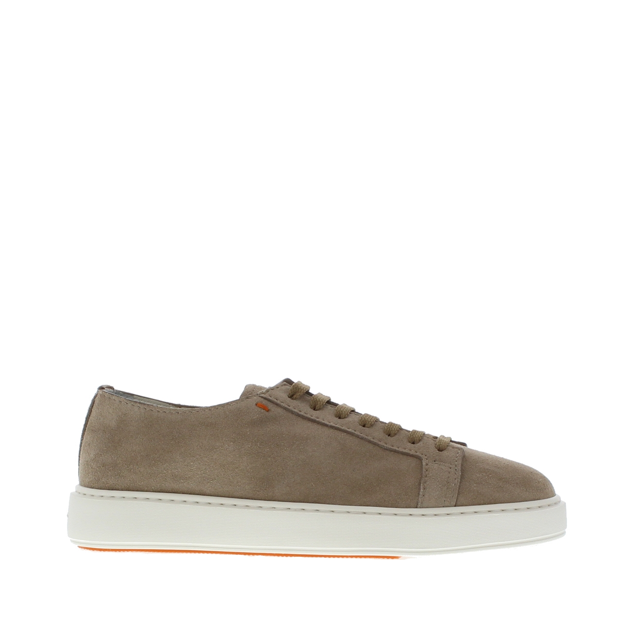Santoni heren top sneakers