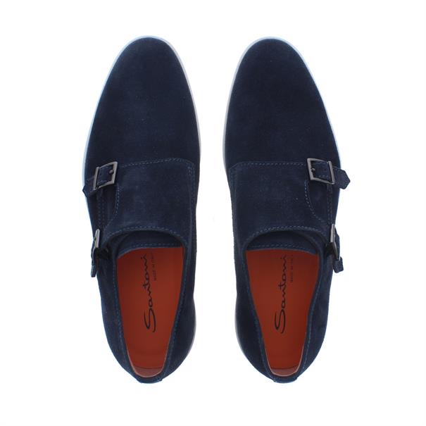Santoni Heren Gesp Instap