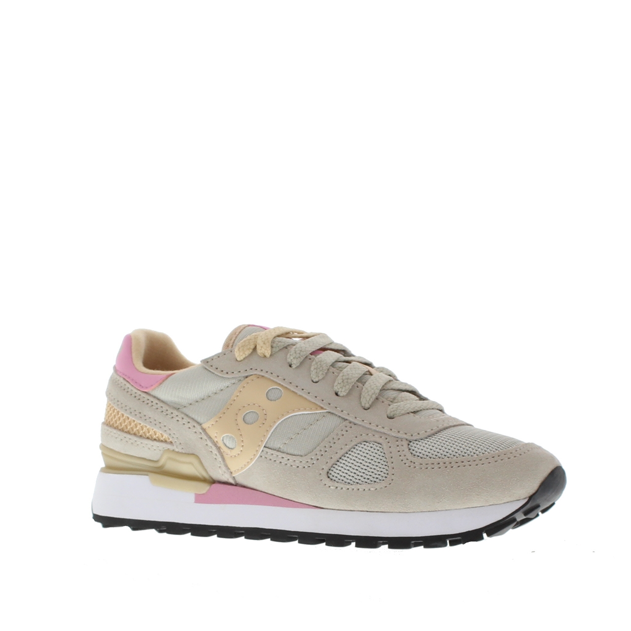 pink saucony