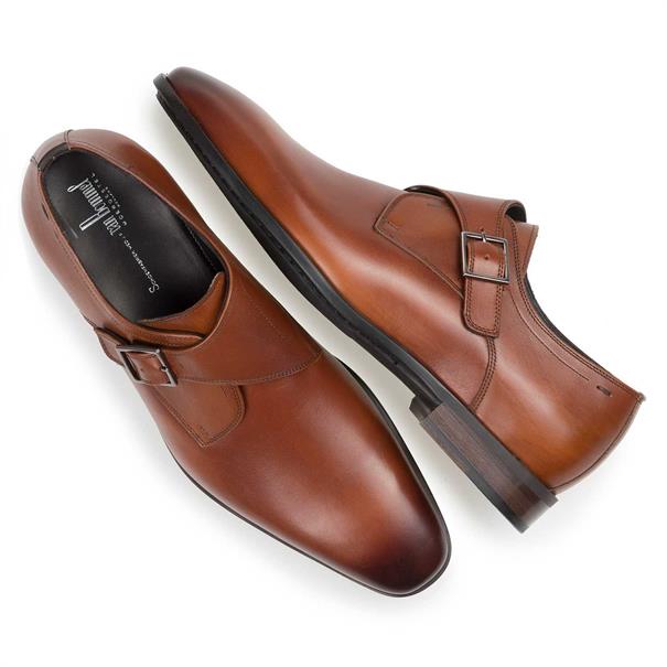 SBM-30016 Heren Gespschoen