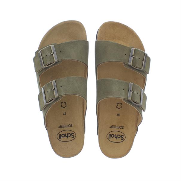 Scholl Josephine Dames Slipper